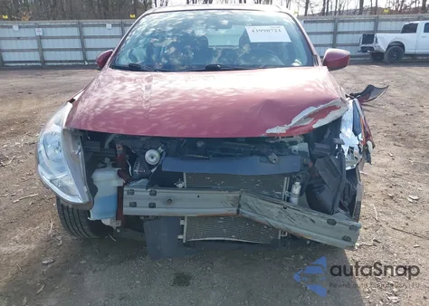 2017 Nissan Versa 1.6 Sv из США, поврежденный, VIN 3N1CN7AP6HL830048